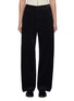 首图 - 点击放大 - BARENA - Straight Leg Corduroy Pants