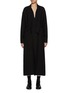 首图 - 点击放大 - BARENA - Open Front Midi Dress