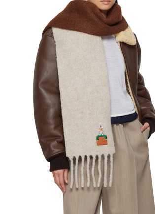 LOEWE | 披肩饰纽扣外套