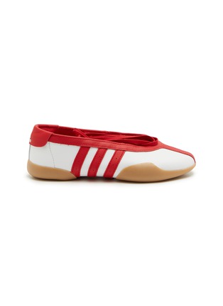 首图 - 点击放大 - ADIDAS - 女款 TAEKWONDO MEI BALLET 芭蕾舞运动鞋