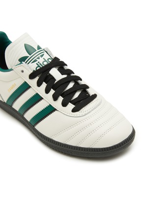 细节 - 点击放大 - ADIDAS - 中性款 SAMBA JP 系带运动鞋