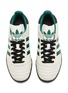 模特儿示范图 - 点击放大 - ADIDAS - 中性款 SAMBA JP 系带运动鞋