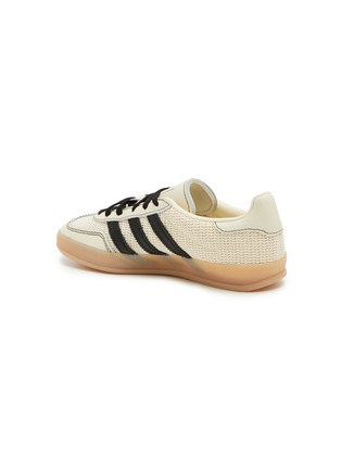 细节 - 点击放大 - ADIDAS - 中性款 GAZELLE INDOOR 系带运动鞋