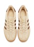 模特儿示范图 - 点击放大 - ADIDAS - 女款 GAZELLE INDOOR W 拼接运动鞋
