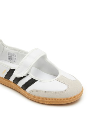 细节 - 点击放大 - ADIDAS - 女款 SAMBA JANE W 搭带运动鞋