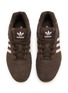模特儿示范图 - 点击放大 - ADIDAS - 女款 ADIRACER LO W 系带运动鞋