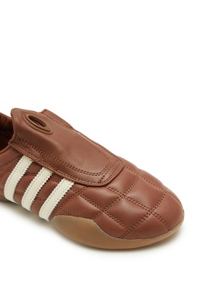 细节 - 点击放大 - ADIDAS - 女款 TAEKWONDO MEI 皮革运动鞋