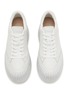 细节 - 点击放大 - CHLOÉ - Nama Leather Women's Platform Sneakers