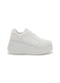 首图 - 点击放大 - CHLOÉ - Nama Leather Women's Platform Sneakers