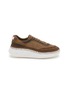 首图 - 点击放大 - CHLOÉ - Nama Leather Women's Platform Sneakers