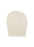首图 - 点击放大 - BARRIE - Thistle Logo Cashmere Beanie