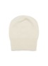 模特儿示范图 - 点击放大 - BARRIE - Thistle Logo Cashmere Beanie