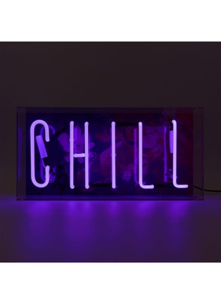 LOCOMOCEAN | CHILL 霓虹灯箱