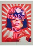  - LOCOMOCEAN - DISCO MADE ME DO IT 霓虹灯挂画 — 粉色
