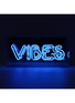 - LOCOMOCEAN - VIBES 霓虹灯箱