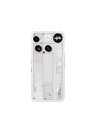 首图 –点击放大 - NOTHING - Nothing Phone (3) — White