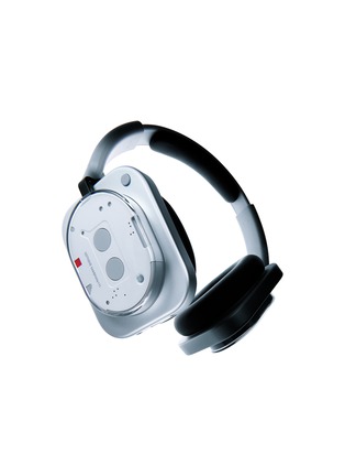 细节 –点击放大 - NOTHING - Headphone (1) — White