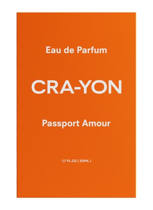 细节 –点击放大 - CRA-YON - Passport Amour Eau de Parfum 50ml