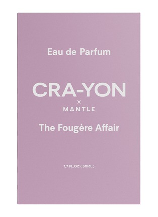 细节 –点击放大 - CRA-YON - The Fougère Affair Eau de Parfum 50ml