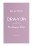 细节 –点击放大 - CRA-YON - The Fougère Affair Eau de Parfum 50ml