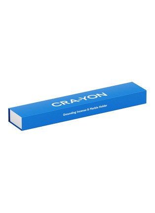 细节 –点击放大 - CRA-YON - Grounding Incense Kit