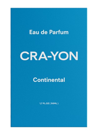 细节 –点击放大 - CRA-YON - Continental Eau de Parfum 50ml