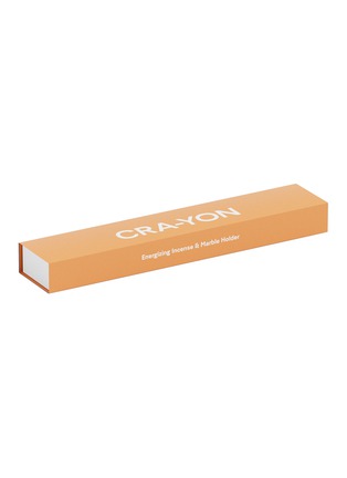 细节 –点击放大 - CRA-YON - Energizing Incense Kit