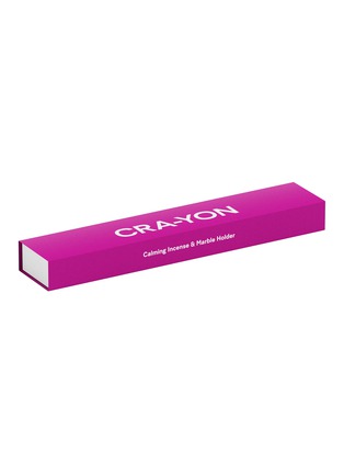 细节 –点击放大 - CRA-YON - Calming Incense Kit