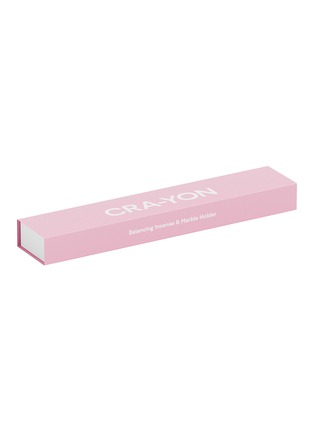 细节 –点击放大 - CRA-YON - Balancing Incense Kit