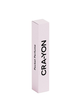 细节 –点击放大 - CRA-YON - Vanilla CEO Pocket Perfume 10ml