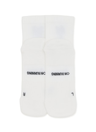 细节 - 点击放大 - ON RUNNING ACCESSORIES - Core Run Mid Sock Set