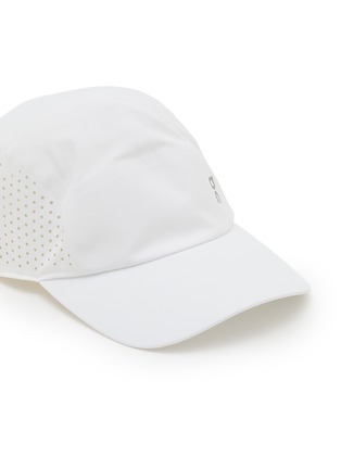 细节 - 点击放大 - ON RUNNING ACCESSORIES - Lightweight Cotton Baseball Cap
