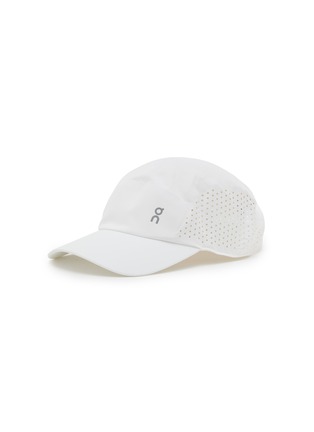首图 - 点击放大 - ON RUNNING ACCESSORIES - Lightweight Cotton Baseball Cap