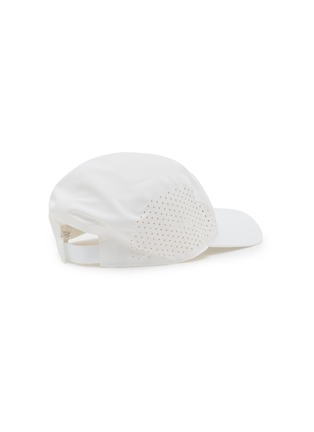 模特儿示范图 - 点击放大 - ON RUNNING ACCESSORIES - Lightweight Cotton Baseball Cap