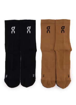 首图 - 点击放大 - ON - High Trail Socks — Set of 2