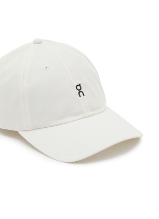 细节 - 点击放大 - ON RUNNING ACCESSORIES - All-Day Cotton Baseball Cap