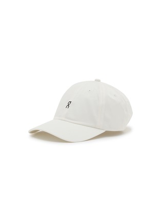 首图 - 点击放大 - ON RUNNING ACCESSORIES - All-Day Cotton Baseball Cap