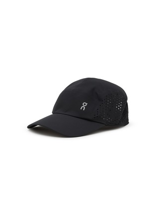 首图 - 点击放大 - ON RUNNING ACCESSORIES - Lightweight Cotton Baseball Cap