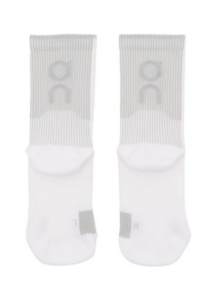 细节 - 点击放大 - ON RUNNING ACCESSORIES - High Performance Run Socks