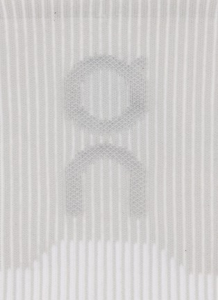 细节 - 点击放大 - ON RUNNING ACCESSORIES - High Performance Run Socks