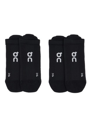 首图 - 点击放大 - ON RUNNING ACCESSORIES - Core Run Low Sock Set