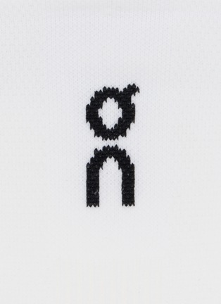 细节 - 点击放大 - ON RUNNING ACCESSORIES - Performance Run Low Socks