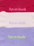 细节 - 点击放大 - ON RUNNING ACCESSORIES - Mid Logo Sock Set