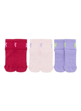 首图 - 点击放大 - ON RUNNING ACCESSORIES - Mid Logo Sock Set