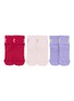 首图 - 点击放大 - ON RUNNING ACCESSORIES - Mid Logo Sock Set