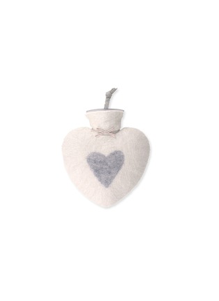 首图 –点击放大 - DOROTHEE LEHNEN - Heart Hot Water Bottle