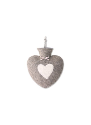 首图 –点击放大 - DOROTHEE LEHNEN - Heart Hot Water Bottle