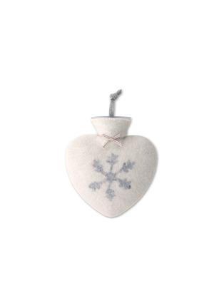 首图 –点击放大 - DOROTHEE LEHNEN - Snowflake Hot Water Bottle