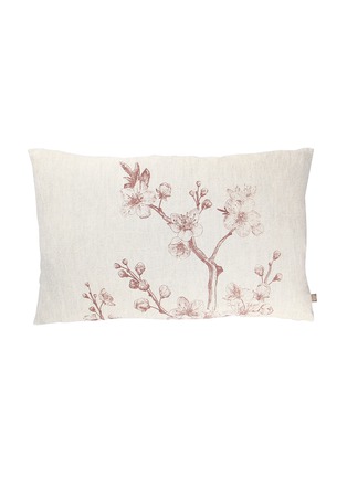 首图 –点击放大 - DOROTHEE LEHNEN - Cherry Linen Cushion