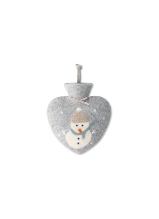 首图 –点击放大 - DOROTHEE LEHNEN - Snowman Hot Water Bottle